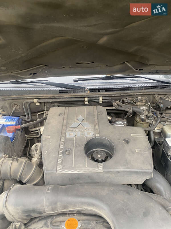 Внедорожник / Кроссовер Mitsubishi Pajero Wagon 2010 в Киеве фото 12 Внедорожник / Кроссовер Mitsubishi Pajero Wagon 2010 в Киеве