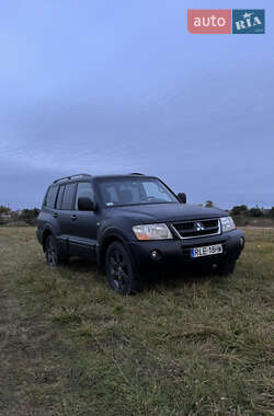 Позашляховик / Кросовер Mitsubishi Pajero Wagon 2004 в Харкові