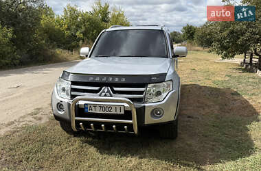 Внедорожник / Кроссовер Mitsubishi Pajero Wagon 2008 в Чугуеве