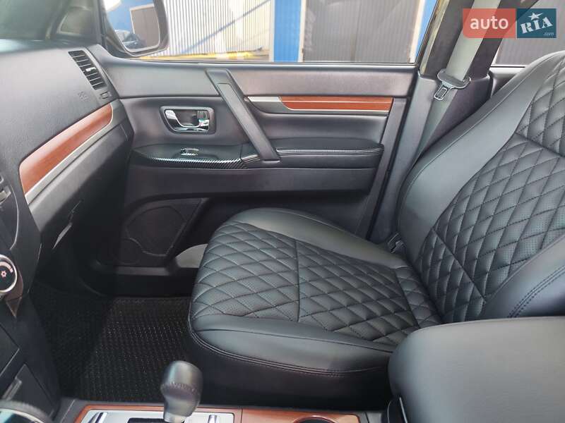 Внедорожник / Кроссовер Mitsubishi Pajero Wagon 2008 в Днепре