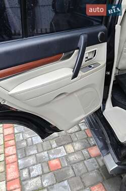 Внедорожник / Кроссовер Mitsubishi Pajero Wagon 2008 в 