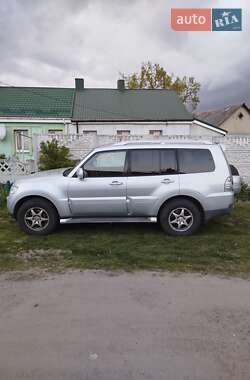 Внедорожник / Кроссовер Mitsubishi Pajero Wagon 2007 в Ровно