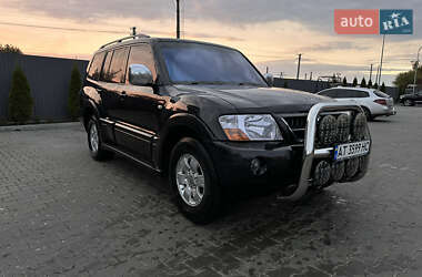 Внедорожник / Кроссовер Mitsubishi Pajero Wagon 2004 в 