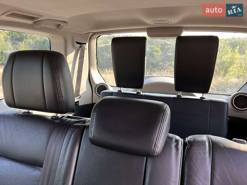 Позашляховик / Кросовер Mitsubishi Pajero Wagon 2009 в Синельниковому фото 6 Позашляховик / Кросовер Mitsubishi Pajero Wagon 2009 в Синельниковому