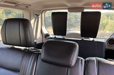 Внедорожник / Кроссовер Mitsubishi Pajero Wagon 2009 в 