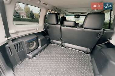 Позашляховик / Кросовер Mitsubishi Pajero Wagon 2008 в  фото 3 Позашляховик / Кросовер Mitsubishi Pajero Wagon 2008 в