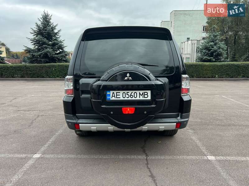 Внедорожник / Кроссовер Mitsubishi Pajero Wagon 2008 в Каменском