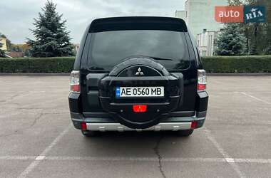 Позашляховик / Кросовер Mitsubishi Pajero Wagon 2008 в  фото 8 Позашляховик / Кросовер Mitsubishi Pajero Wagon 2008 в