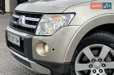 Внедорожник / Кроссовер Mitsubishi Pajero Wagon 2007 в 