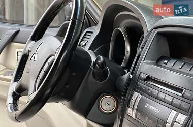 Внедорожник / Кроссовер Mitsubishi Pajero Wagon 2007 в 