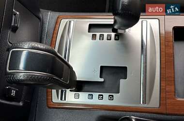 Внедорожник / Кроссовер Mitsubishi Pajero Wagon 2007 в 