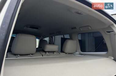 Внедорожник / Кроссовер Mitsubishi Pajero Wagon 2007 в 