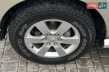 Внедорожник / Кроссовер Mitsubishi Pajero Wagon 2007 в 