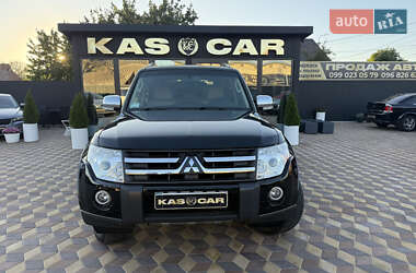 Позашляховик / Кросовер Mitsubishi Pajero Wagon 2007 в 