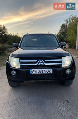 Внедорожник / Кроссовер Mitsubishi Pajero Wagon 2008 в 