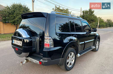 Внедорожник / Кроссовер Mitsubishi Pajero Wagon 2008 в 