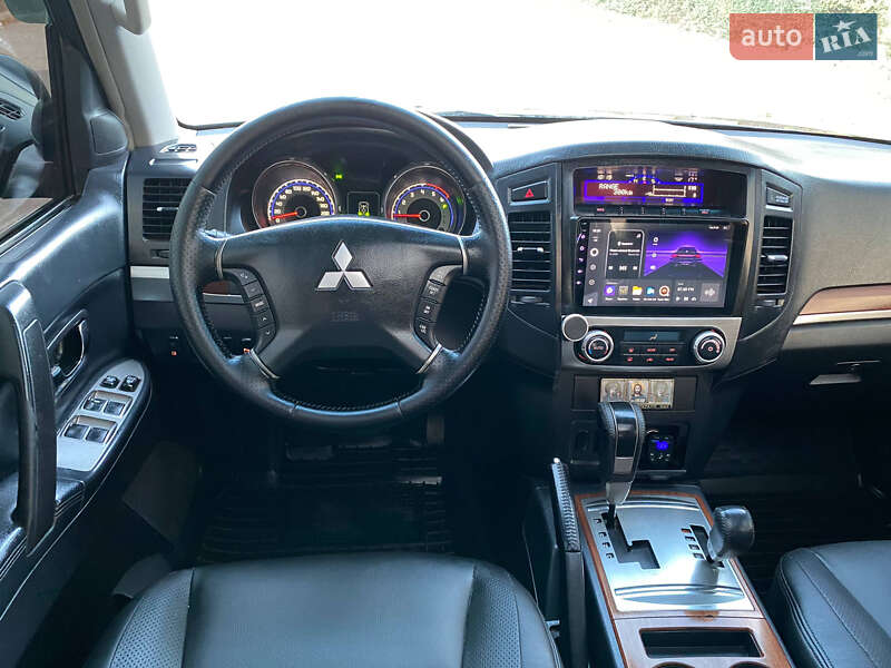 Внедорожник / Кроссовер Mitsubishi Pajero Wagon 2008 в Кропивницком