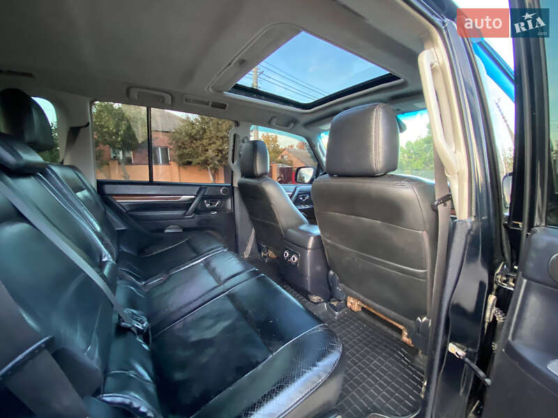 Внедорожник / Кроссовер Mitsubishi Pajero Wagon 2008 в Кропивницком