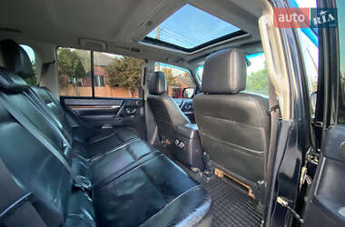 Внедорожник / Кроссовер Mitsubishi Pajero Wagon 2008 в 