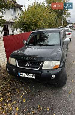 Позашляховик / Кросовер Mitsubishi Pajero Wagon 2006 в Крюківщині