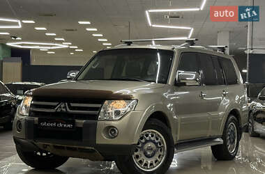 Внедорожник / Кроссовер Mitsubishi Pajero Wagon 2008 в Николаеве