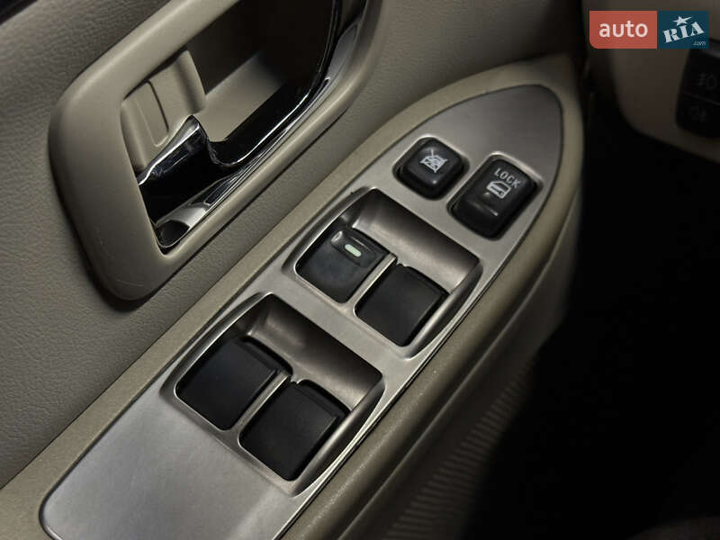 Позашляховик / Кросовер Mitsubishi Pajero Wagon 2008 в Миколаєві