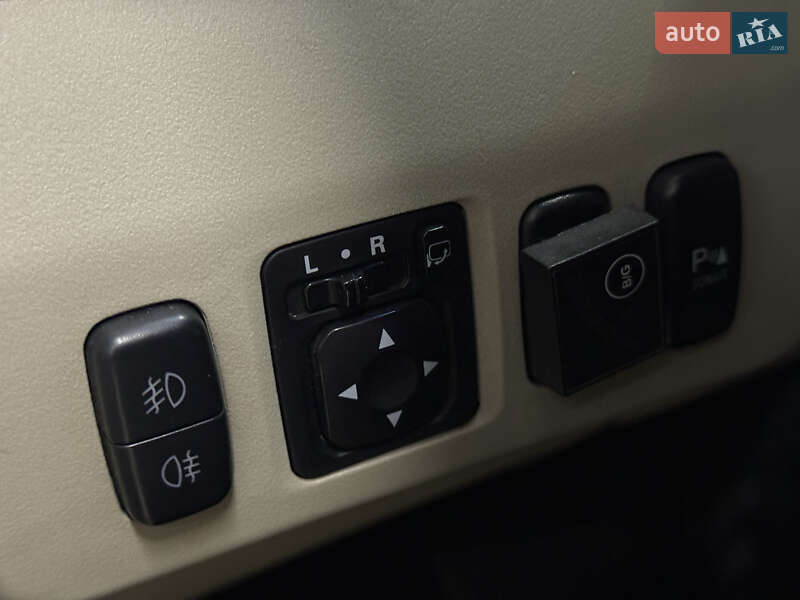 Позашляховик / Кросовер Mitsubishi Pajero Wagon 2008 в Миколаєві