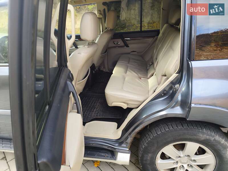 Позашляховик / Кросовер Mitsubishi Pajero Wagon 2007 в Вишнівці