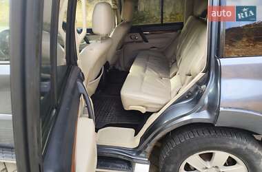 Внедорожник / Кроссовер Mitsubishi Pajero Wagon 2007 в 