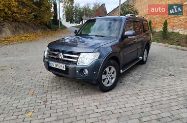 Позашляховик / Кросовер Mitsubishi Pajero Wagon 2007 в Вишнівці