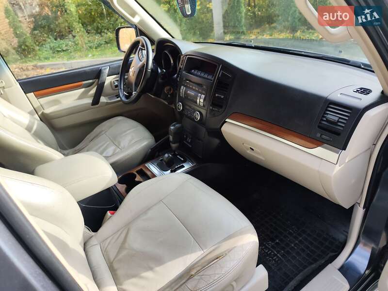 Позашляховик / Кросовер Mitsubishi Pajero Wagon 2007 в Вишнівці