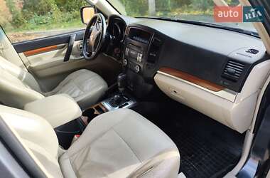 Внедорожник / Кроссовер Mitsubishi Pajero Wagon 2007 в 