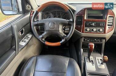 Позашляховик / Кросовер Mitsubishi Pajero Wagon 2003 в 