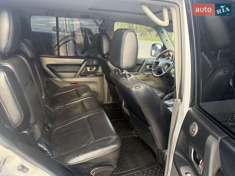 Позашляховик / Кросовер Mitsubishi Pajero Wagon 2003 в Кам'янському фото 56 Позашляховик / Кросовер Mitsubishi Pajero Wagon 2003 в Кам'янському