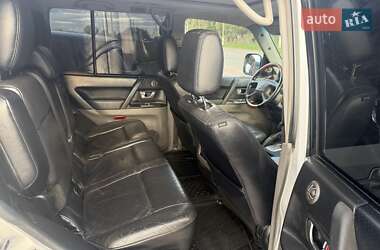 Позашляховик / Кросовер Mitsubishi Pajero Wagon 2003 в 
