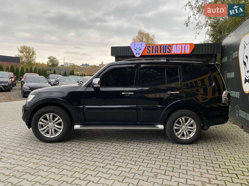Внедорожник / Кроссовер Mitsubishi Pajero Wagon 2015 в Хмельницком фото 5 Внедорожник / Кроссовер Mitsubishi Pajero Wagon 2015 в Хмельницком