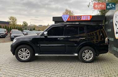 Внедорожник / Кроссовер Mitsubishi Pajero Wagon 2015 в 