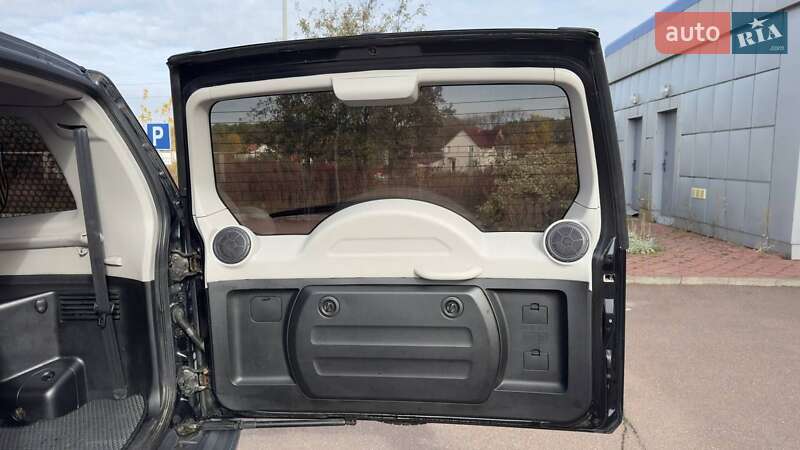 Позашляховик / Кросовер Mitsubishi Pajero Wagon 2007 в Житомирі