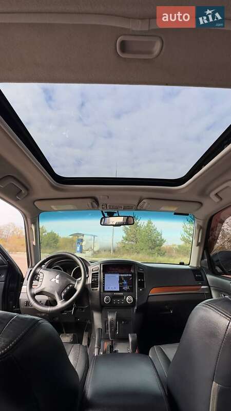 Позашляховик / Кросовер Mitsubishi Pajero Wagon 2007 в Житомирі