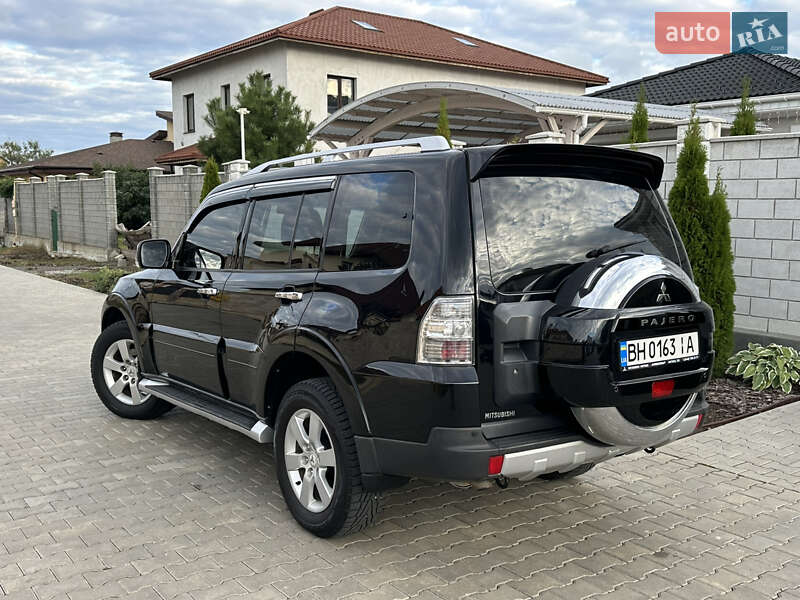 Позашляховик / Кросовер Mitsubishi Pajero Wagon 2007 в Одесі