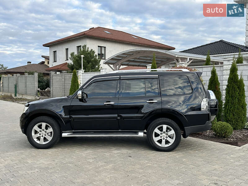 Позашляховик / Кросовер Mitsubishi Pajero Wagon 2007 в Одесі