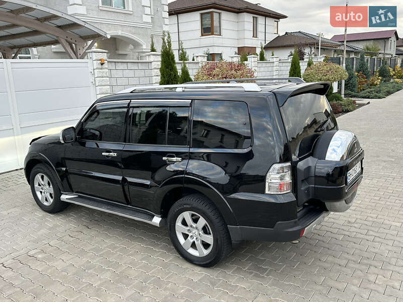 Позашляховик / Кросовер Mitsubishi Pajero Wagon 2007 в Одесі