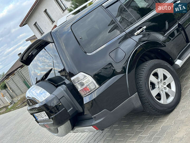 Позашляховик / Кросовер Mitsubishi Pajero Wagon 2007 в Одесі