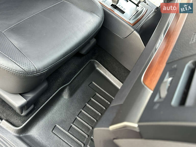 Позашляховик / Кросовер Mitsubishi Pajero Wagon 2007 в Одесі