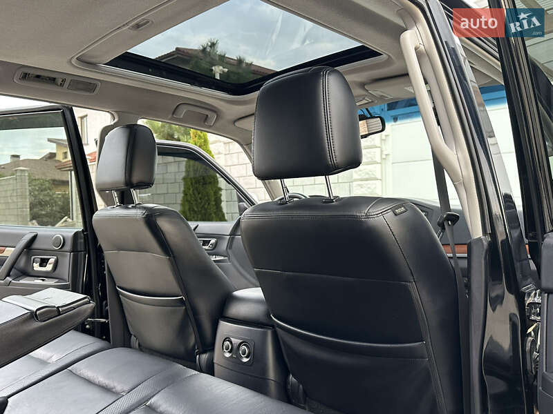Позашляховик / Кросовер Mitsubishi Pajero Wagon 2007 в Одесі