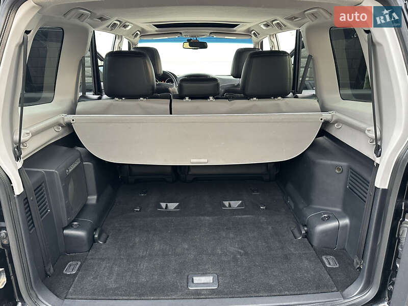 Позашляховик / Кросовер Mitsubishi Pajero Wagon 2007 в Одесі
