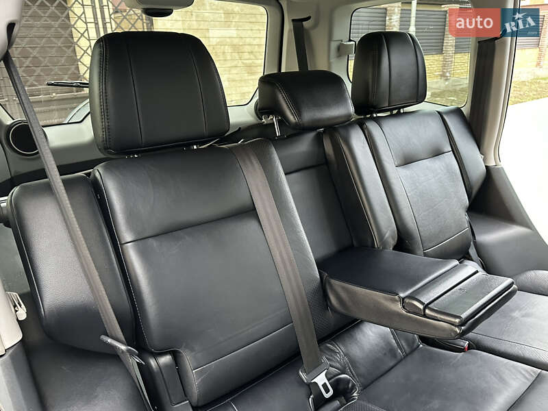 Позашляховик / Кросовер Mitsubishi Pajero Wagon 2007 в Одесі