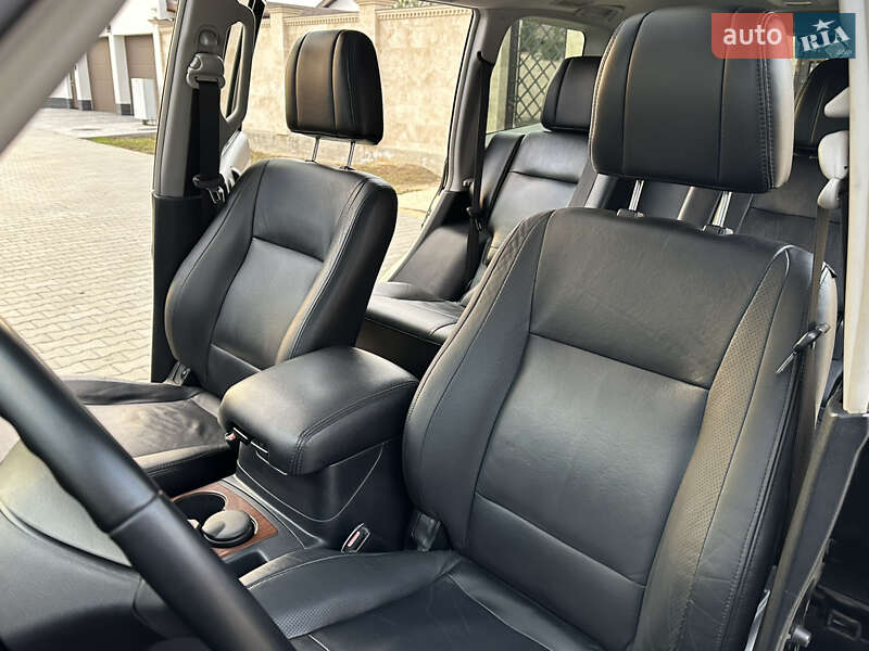 Позашляховик / Кросовер Mitsubishi Pajero Wagon 2007 в Одесі