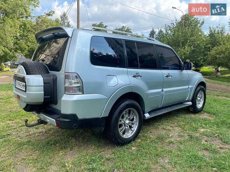 Позашляховик / Кросовер Mitsubishi Pajero Wagon 2007 в Харкові