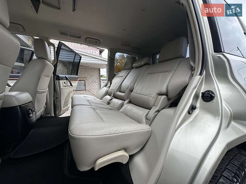 Позашляховик / Кросовер Mitsubishi Pajero Wagon 2007 в Миколаєві